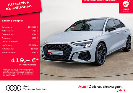 Audi A3 Sportback 40TFSI quattro