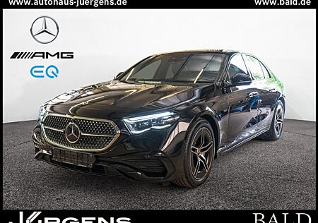 Mercedes-Benz E 200 AMG-Sport/DIGITAL/360/Pano/Night/Sitzklima