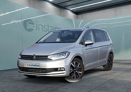 VW Touran 2.0 TDI DSG High Navi Stdhz AHK