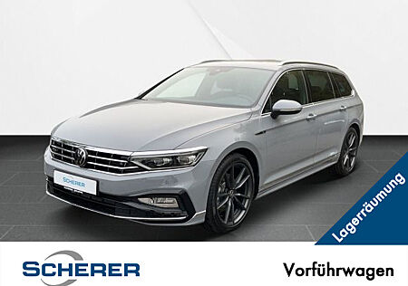 VW Passat Variant R-Line AHK,Navi,CAM,Keyless