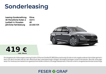 Skoda Octavia Combi Sportline 1.5 TSI DSG *NAVI*ACC*