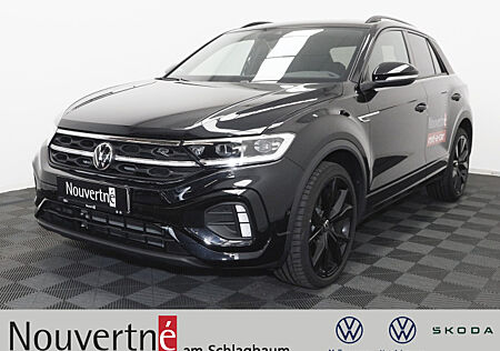 VW T-Roc 1.0 TSI R-Line + Navi + Kamera + Black Style