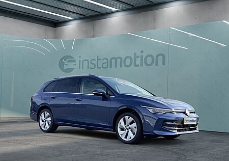 VW Golf Variant Golf VIII Variant 1.5eTSI DSG Style AHK+ACC+NAVI+LED