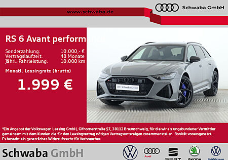 Audi RS6 RS 6 Avant performance tiptr. *MATRIX*KERAMIK*