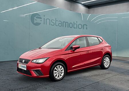 Seat Ibiza Style TSI DSG|ACC|LED|KAMERA|KLIMAANLAGE|