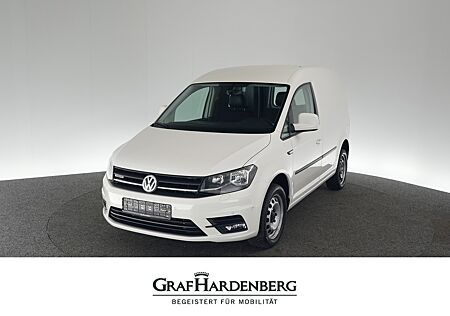 VW Caddy Kasten 1.4 TGI AHK GRA Klima Radio