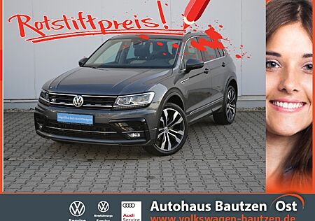 VW Tiguan 2.0 TDI 240 PS 4M DSG R-Line VOLL/HL/PANO