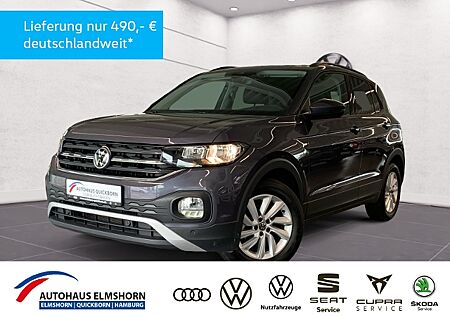 VW T-Cross Life 1.0 TSI ACC KLIMA APP