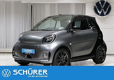 Smart ForTwo EQ EQ fortwo cabrio Brabus