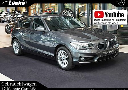 BMW 120 i Advantage Sitzheizung PDC Klimaautomatik