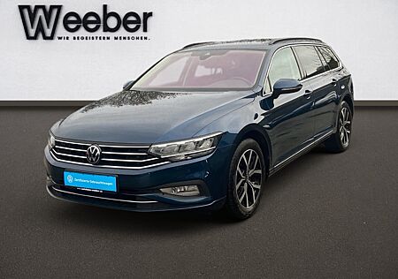 VW Passat Variant 2.0 TDI DSG Business AHK Navi LED