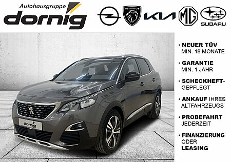 Peugeot 3008 GT-Line PT130, Navi, SHZ