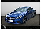 Mercedes-Benz C 200 Coupé AMG +Night+STH+Burmeister+Kamera+LED