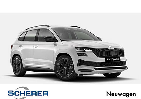 Skoda Karoq SPORTLINE 2,0 TDI 110kW 7-GANG 4x4