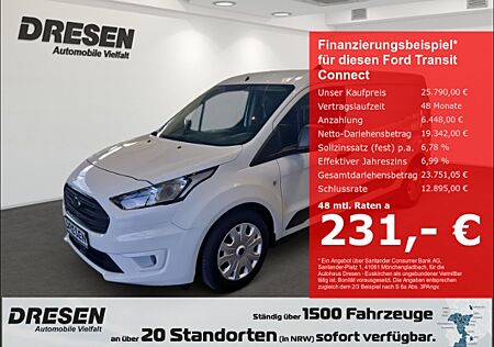 Ford Transit Connect Trend L2 1.5 Ecoblue 100PS Klima * Sofort Verfügbar*