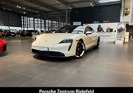 Porsche Taycan Sport Turismo Luftfederung Panoramadach