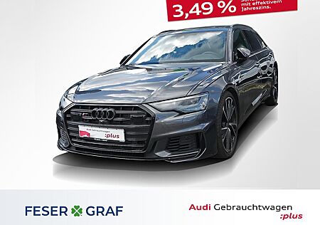 Audi S6 Avant TDI Pano,Standhzg,HUD,B&O,AHK,Leder,Nav