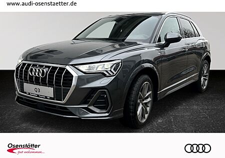 Audi Q3 35 TFSI S line