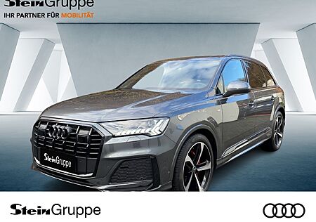 Audi Q7 50 3.0 TDI quattro S-Line ACC AHK Virt Navi