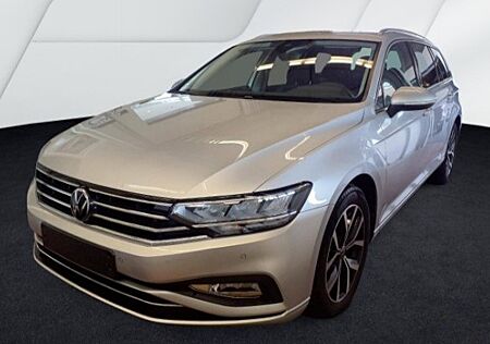 VW Passat Variant Business 2.0 TDI NAVI+AHK+SITZHZ