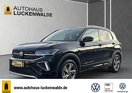 VW T-Cross 1.5 TSI R-Line DSG *IQ.DRIVE*Digi.C-Pro*