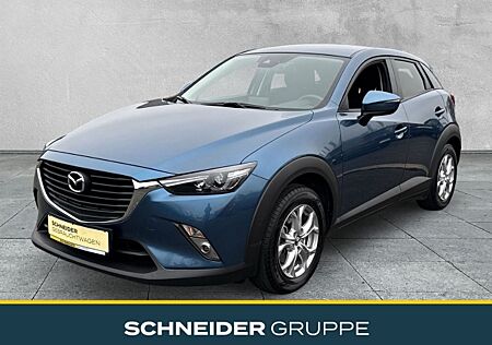 Mazda CX-3 Exclusive-Line 2.0 SkyActive LED+SHZ+KAMERA