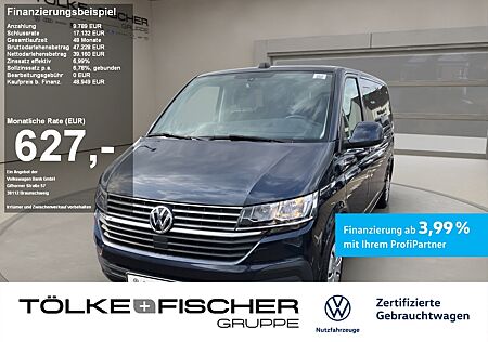 VW T6 Caravelle T6.1 Caravelle 2.0 TDI Comfortline LR AHK DSG Na