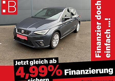 Seat Ibiza 1.0 TSI DSG FR LED NAVI ACC PDC SHZ