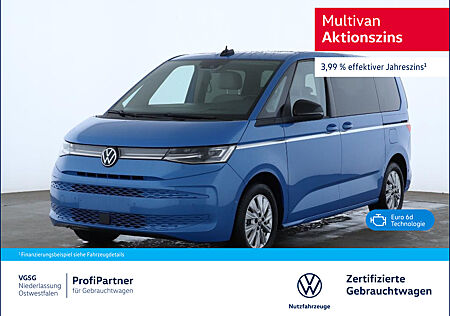 VW T7 Multivan Style Harman