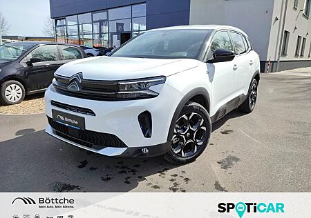 Citroën C5 Aircross Feel Pack 1.6 Hybrid AT/LED/Navi/Klimaauto/Assistenzsysteme