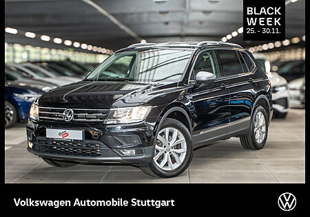 VW Tiguan Allspace 1.4 TSI Navi AHK