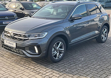 VW T-Roc R-Line 1.5 TSI DSG AHK Navi Kamera ACC