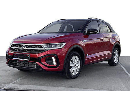 VW T-Roc R-Line 1.5 TSI DSG Navi Standheizung IQ.LIGHT Panoramadach Rückfahrkamera