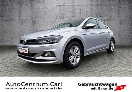 VW Polo Comfortline 1.0 TSI DSG Sitzheizung/PDC/Kli