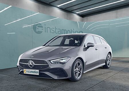 Mercedes-Benz CLA 200 Shooting Brake AMG NAVI LED KAMERA