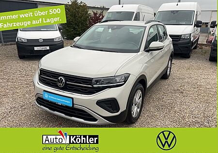 VW T-Cross Life TSi DSG Ganzjahresreifen / Digital