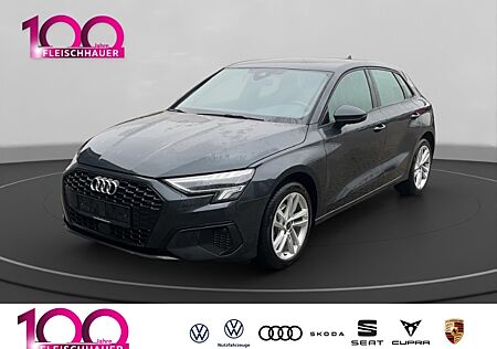 Audi A3 Sportback 35 TFSI LED AHK Kamera Sitzheizung