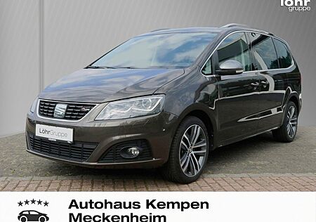 Seat Alhambra 1.4 TSI DSG FR-Line 7-Sitzer Navi ACC RFK+PDC Sitzheiz.