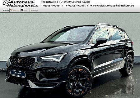 Cupra Ateca 2.0 TSI DSG 4Drive e.Hk Kamera Navi Kessy AHK Beats Alu19