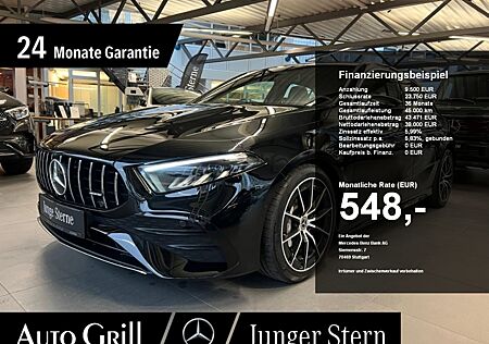 Mercedes-Benz A 35 AMG A 35 4M AMG mopf Stdhzg Pano Burm Perf Sitz/Lenk