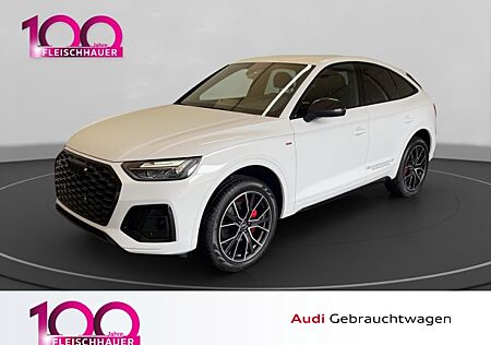 Audi Q5 Sportback S line 40 TDI quattro S tronic Head-up-Display Klimaautomatik Sound-System