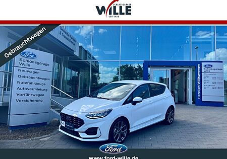 Ford Fiesta ST-Line LED Easy-Parking+Fahrer-Assistenz-Paket