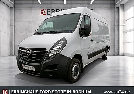 Opel Movano Kasten Kombi HKa L2H2 3,5t 2.3 CDTI 136 3 B Biturbo KLIMA PDC HOLZVERKLEIDUNG ALLWETTERBER