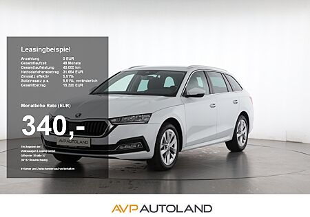 Skoda Octavia COMBI 2.0 TSI DSG 4x4 STYLE | NAVI | LED