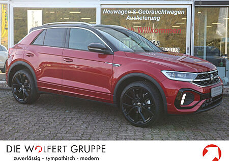 VW T-Roc R-Line 2.0 TSI 4MOTION (190 PS) DSG *AHK*DCC