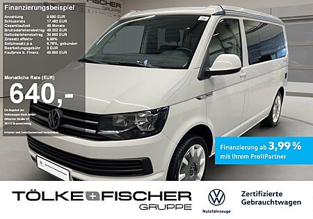 VW T6 California T6 2.0 TDI California Beach SHZ STH Markise KAM