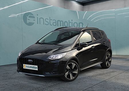 Ford Fiesta Active EcoBoost MildHybrid