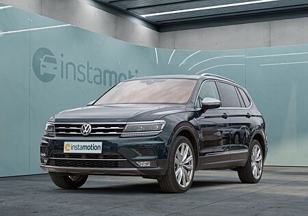 VW Tiguan Allspace 2.0 TSI DSG 4M HIGHLINE PANO LM20