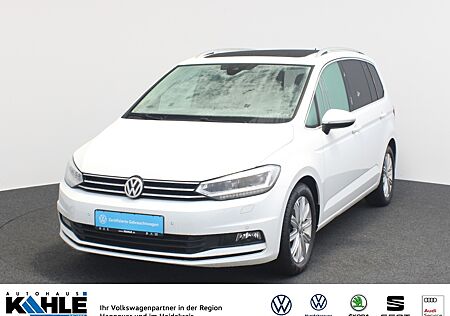 VW Touran Highline BMT/Start-Stopp 1.4 TSI BMT/Start-Stopp EU6, Highline, 2015 - 2018