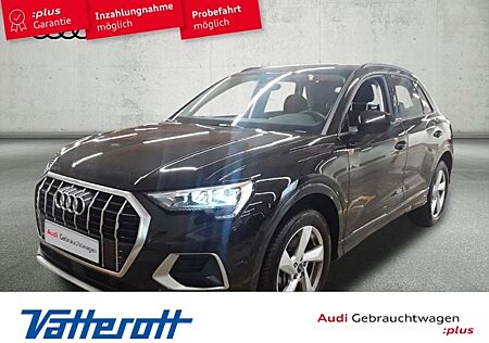 Audi Q3 40 TDI quattro advanced AHK Navi ACC Kamera